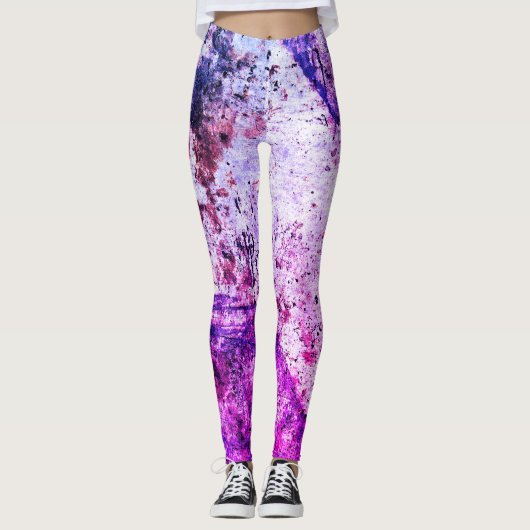HAMbyWG - Leggings - Distressed (Devant)