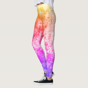 HAMbyWG - Leggings - Distressed