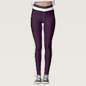 HAMbyWG - Leggings - elke kleurstreep (Voorkant)