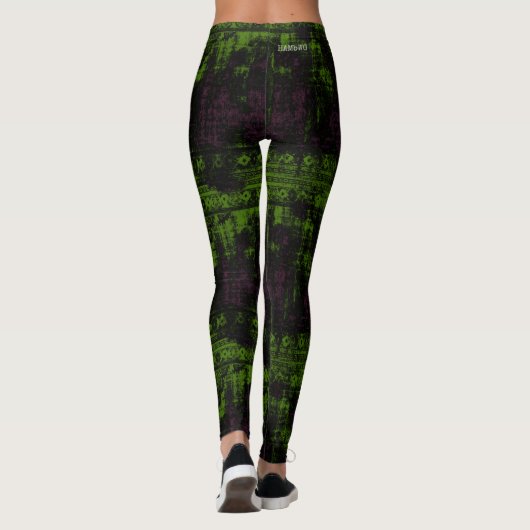 HAMbyWG - Leggings - Goth (Dos)