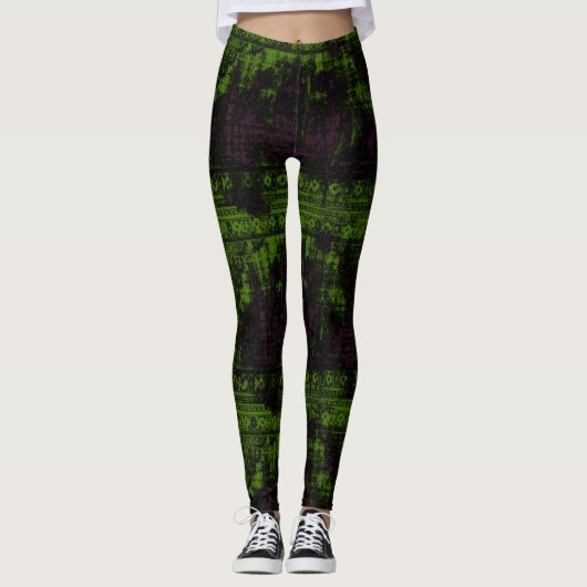 HAMbyWG - Leggings - Goth (Devant)
