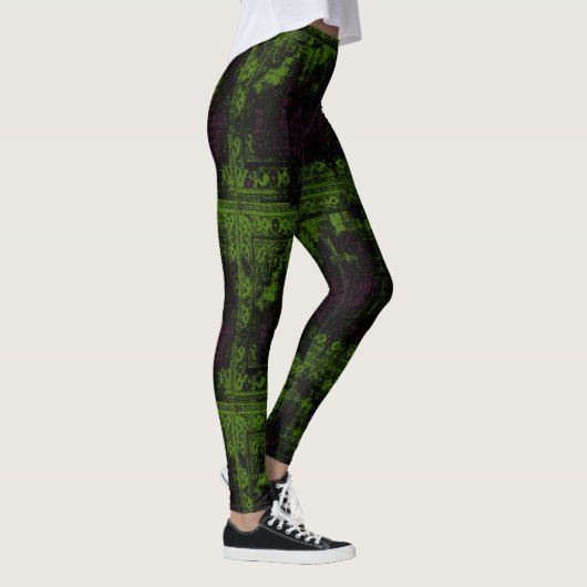 HAMbyWG - Leggings - Goth (Droite)