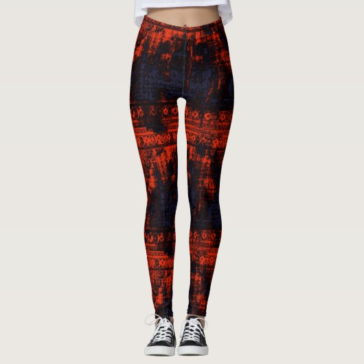 HAMbyWG - Leggings - Gothic (Voorkant)