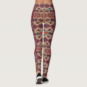 HAMbyWG - Leggings - HAMbWG Designer Legging (Dos)