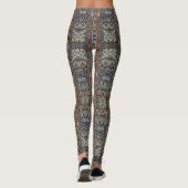 HAMbyWG - Leggings - Hippy Denim Gypsy Look (Dos)