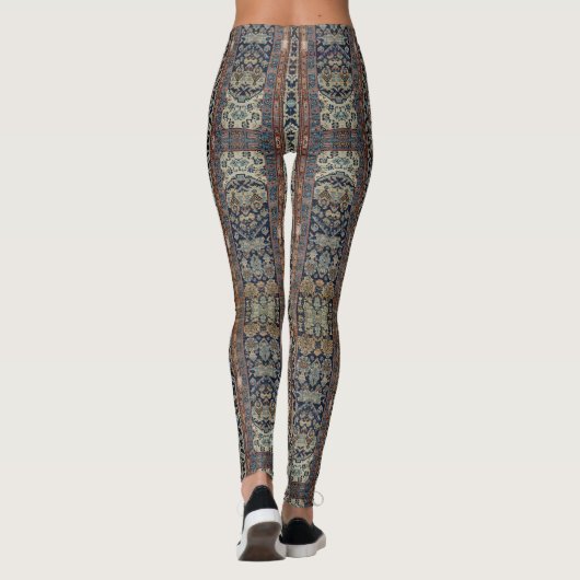 HAMbyWG - Leggings - Hippy Denim Gypsy Look (Dos)