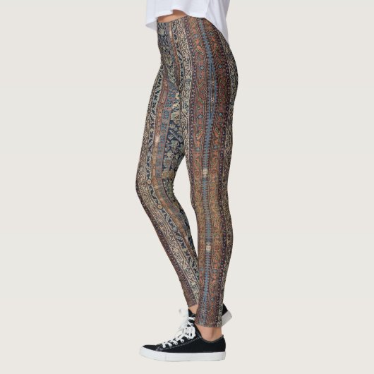 HAMbyWG - Leggings - Hippy Denim Gypsy Look (Gauche)