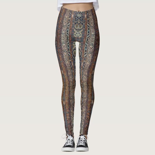 HAMbyWG - Leggings - Hippy Denim Gypsy Look (Devant)