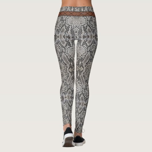 HAMbyWG - Leggings - Look Snake (Dos)