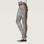 HAMbyWG - Leggings - Look Snake (Gauche)