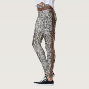 HAMbyWG - Leggings - Look Snake