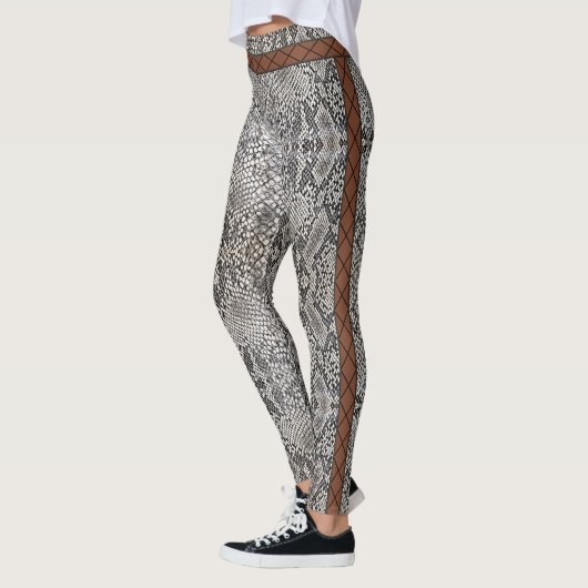 HAMbyWG - Leggings - Look Snake (Gauche)