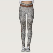 HAMbyWG - Leggings - Look Snake (Devant)