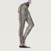 HAMbyWG - Leggings - Look Snake (Droite)