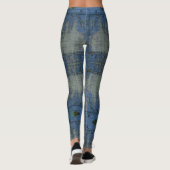 HAMbyWG - Leggings - Perzische zigeuner (Achterkant)