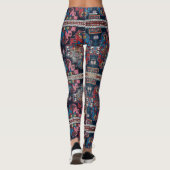 HAMbyWG - Leggings - Pocahantas (Dos)