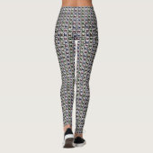 HAMbyWG - Leggings - Teddy Bears (Achterkant)