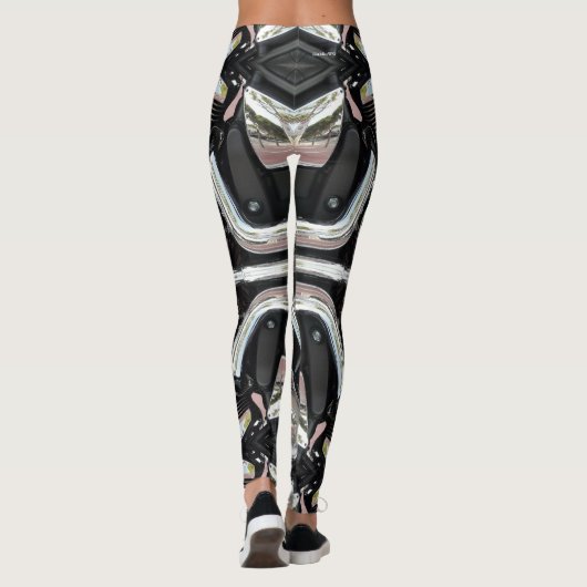 HAMbyWG - Leggings - Trop drôle (Dos)