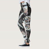 HAMbyWG - Leggings - Trop drôle (Gauche)