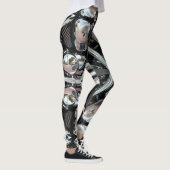 HAMbyWG - Leggings - Trop drôle (Droite)