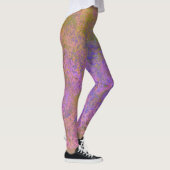 HAMbyWG - Leggings - Turquoise Surprise (Droite)