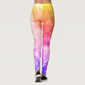 HAMbyWG - Leggings - Verhard (Achterkant)
