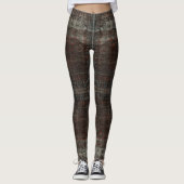 HAMbyWG - Leggings -  vervormd gotisch (Voorkant)