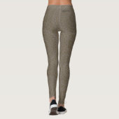 HAMbyWG - Leggings - Weed Bohemian (Dos)