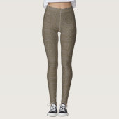 HAMbyWG - Leggings - Weed Bohemian (Devant)