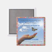 HAMbyWG - Libération manuelle d'un aimant papillon (Recto/Verso)