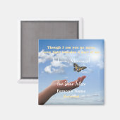 HAMbyWG - Libération manuelle d'un aimant papillon (Recto/Verso)