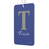 HAMbyWG - Modern Monogram Luchtverfrisser (Links)