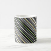 HAMbyWG - Mug de café - Barres de diamant (Centre)