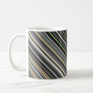 HAMbyWG - Mug de café - Barres de diamant