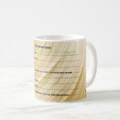 HAMbyWG - Mug de café - Écureuil HAMbWG (Devant droit)