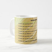 HAMbyWG - Mug de café - Écureuil HAMbWG (Devant gauche)