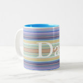 HAMbyWG - Mug de café - Grille de cristal (Devant gauche)