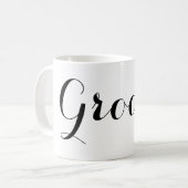 HAMbyWG - Mug de café - Groom (Devant gauche)