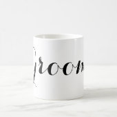 HAMbyWG - Mug de café - Groom (Centre)