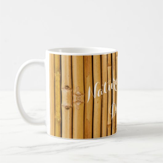 HAMbyWG - Mug de café - gros bambou (Gauche)