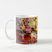 HAMbyWG - Mug de café - Jeu de carnaval (Gauche)