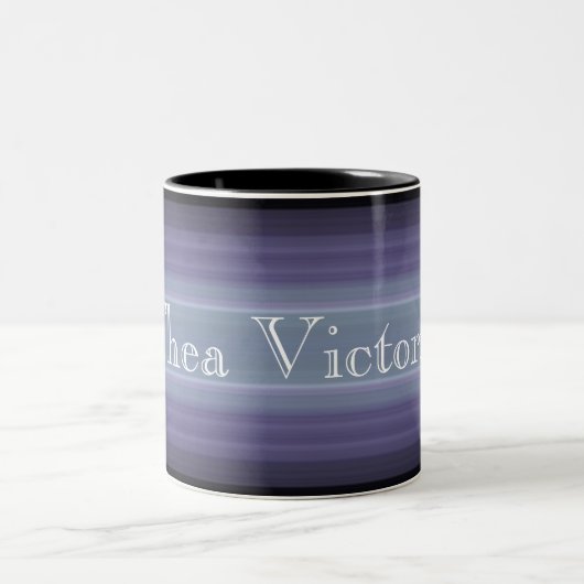 HAMbyWG - Mug de café - Lilac (Centre)