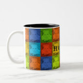 HAMbyWG - Mug de café - multicolore (Gauche)