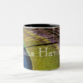HAMbyWG - Mug de café - Plumes (Centre)