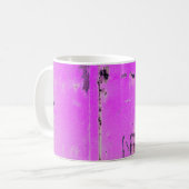 HAMbyWG - Mug de café - Rose désossé (Devant gauche)