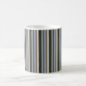 HAMbyWG - Mug de café - Stripes (Centre)