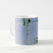 HAMbyWG - Mug de café - Vert désossé (Devant gauche)