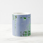 HAMbyWG - Mug de café - Vert désossé (Centre)