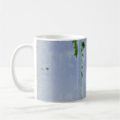 HAMbyWG - Mug de café - Vert désossé (Gauche)