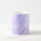 HAMbyWG - Mug de café - Volet rose violet (Centre)